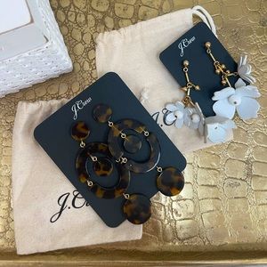 J.Crew Earring Bundle